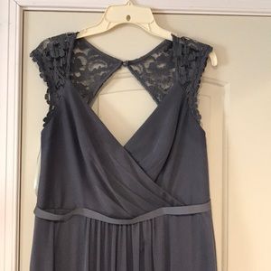 David Bridal bridesmaid stress